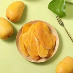 Soft Dried Mango