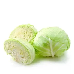 White cabbage